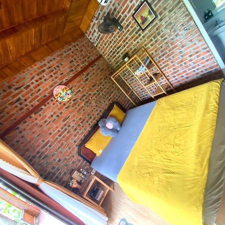 D&D Riverside Homestay Xuan Son ภายนอก รูปภาพ