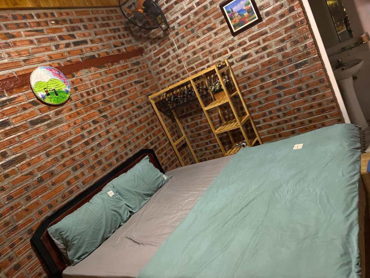 D&D Riverside Homestay Xuan Son ภายนอก รูปภาพ