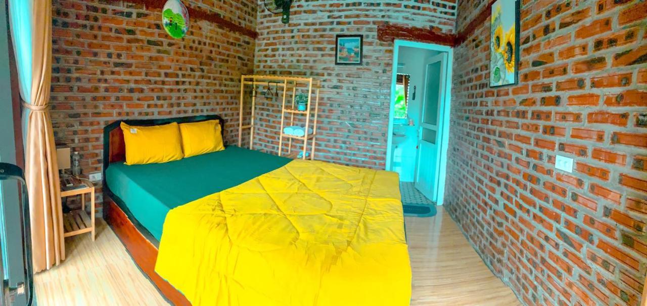 D&D Riverside Homestay Xuan Son ภายนอก รูปภาพ