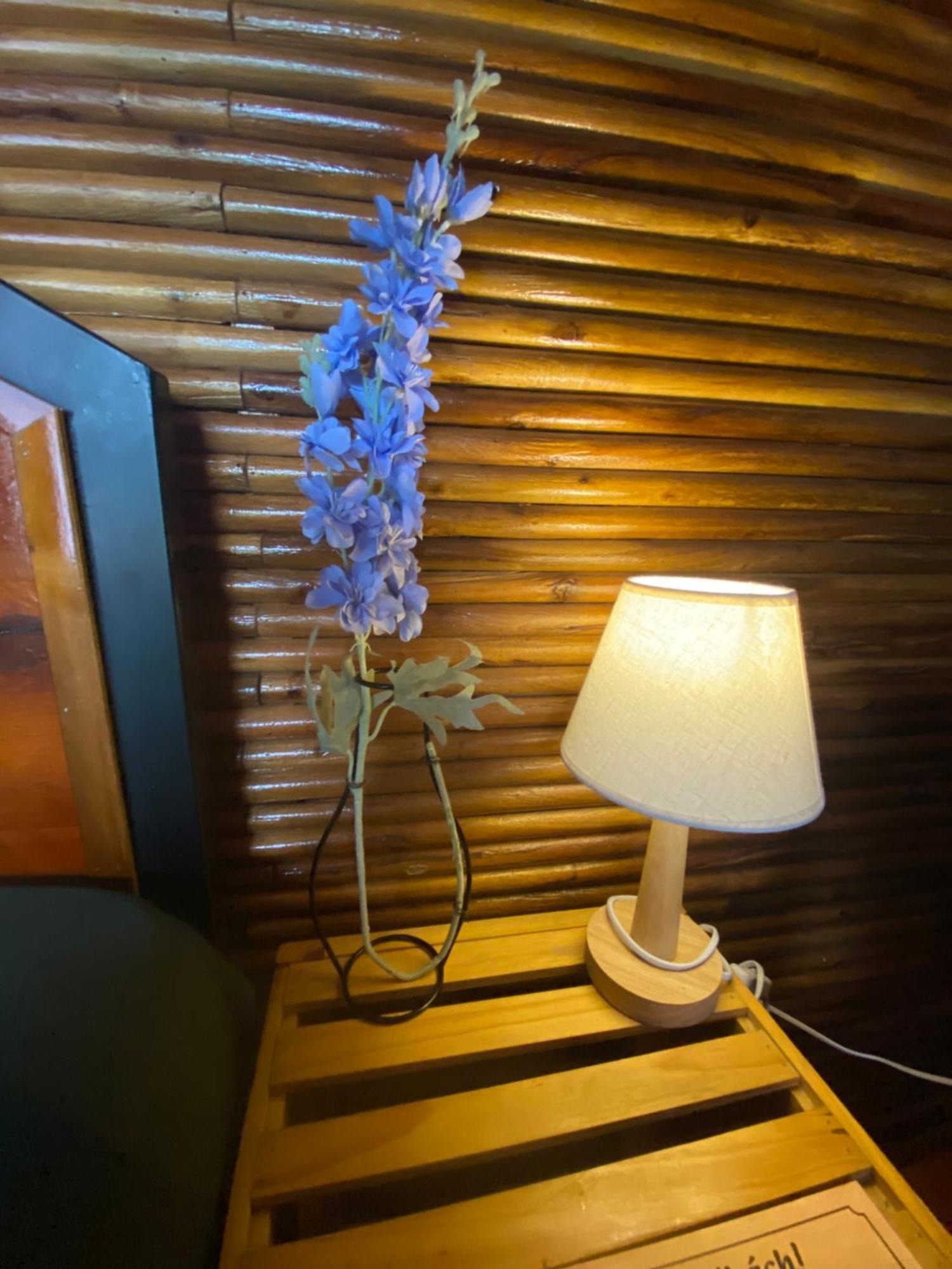 D&D Riverside Homestay Xuan Son ภายนอก รูปภาพ
