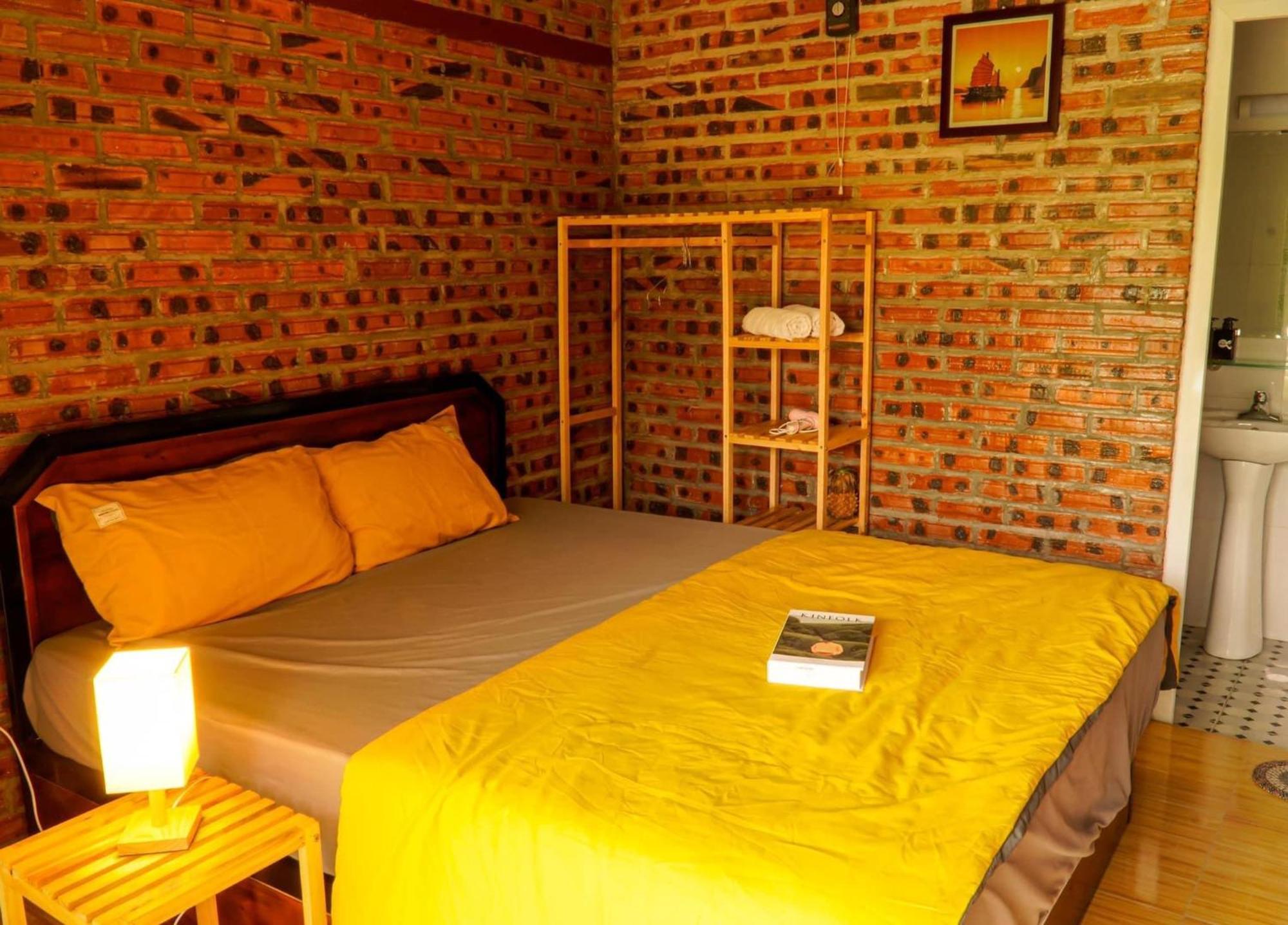 D&D Riverside Homestay Xuan Son ภายนอก รูปภาพ